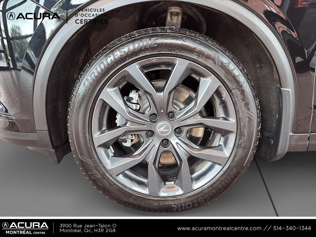 Acura MDX A-Spec 2024 à Montreal, Québec - 6 - w1024h768px