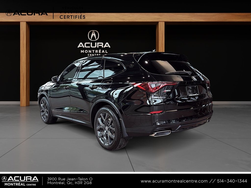 Acura MDX A-Spec 2024 à Montreal, Québec - 4 - w1024h768px