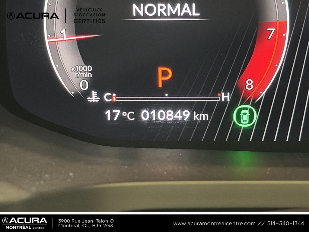 Acura MDX A-Spec 2024 à Montreal, Québec - 12 - w1024h768px