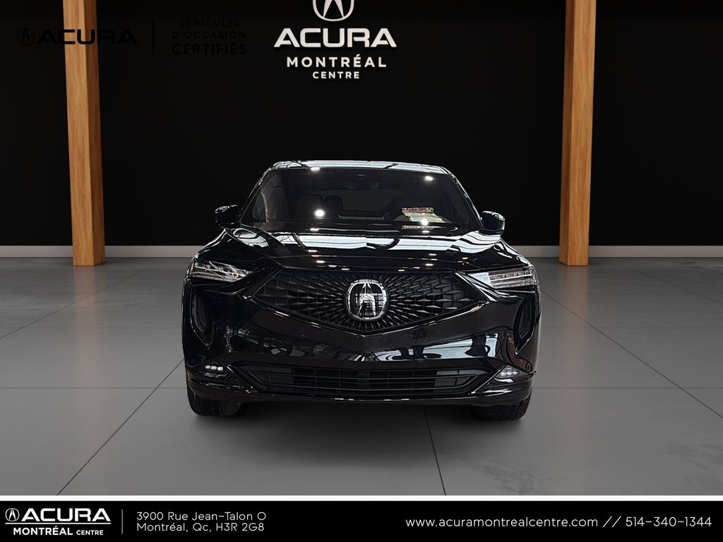 Acura MDX A-Spec 2024 à Montreal, Québec - 2 - w1024h768px