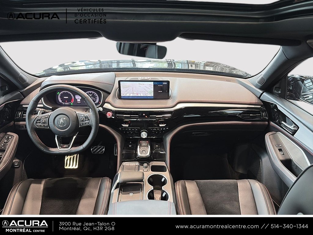Acura MDX A-Spec 2024 à Montreal, Québec - 8 - w1024h768px