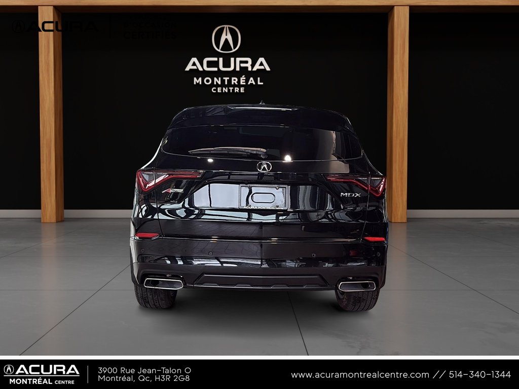 Acura MDX A-Spec 2024 à Montreal, Québec - 3 - w1024h768px