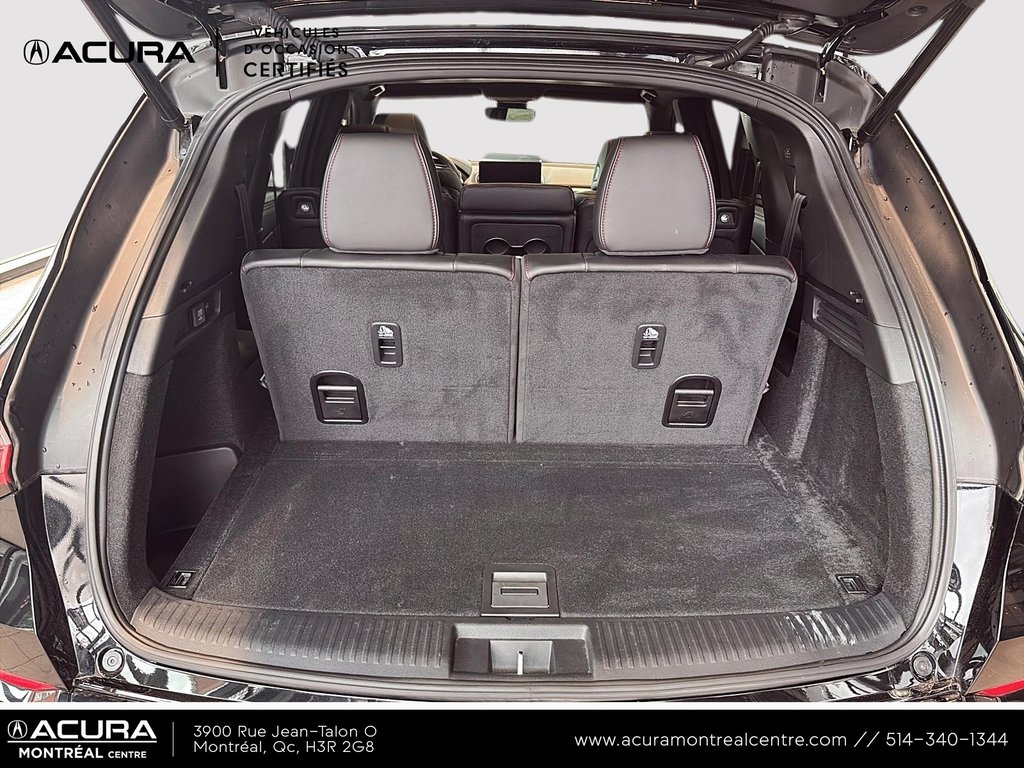 Acura MDX A-Spec 2024 à Montreal, Québec - 5 - w1024h768px