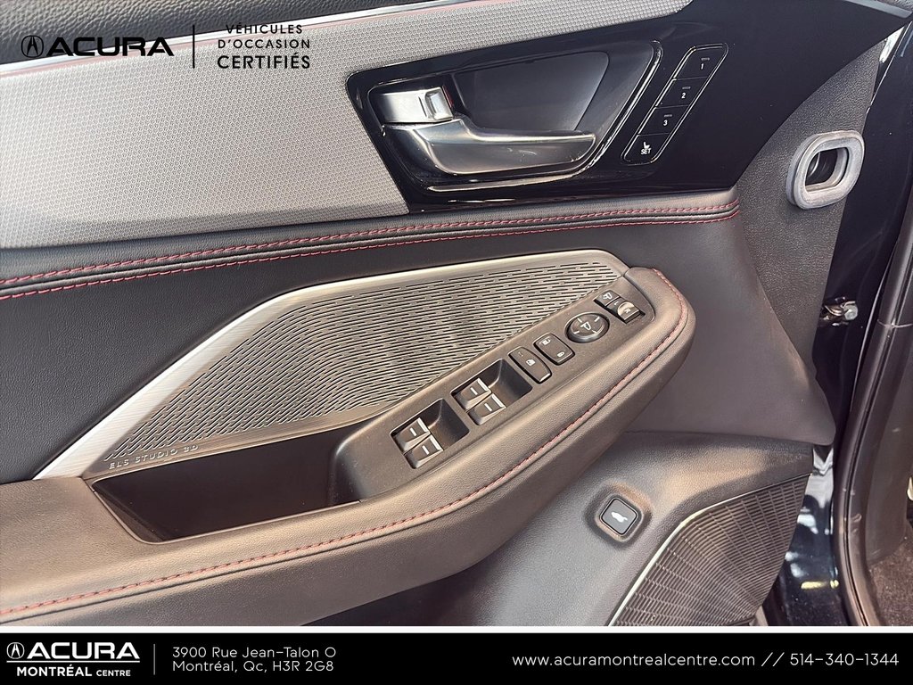 Acura MDX A-Spec 2024 à Montreal, Québec - 9 - w1024h768px