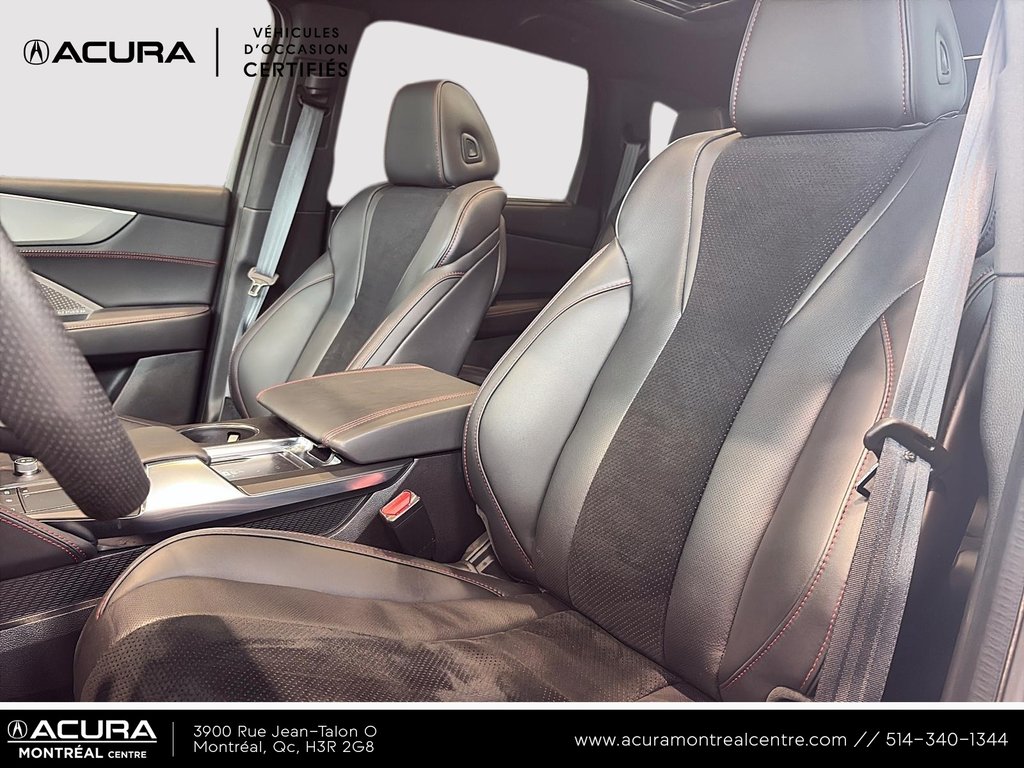 Acura MDX A-Spec 2024 à Montreal, Québec - 7 - w1024h768px