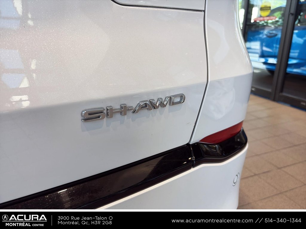 Acura MDX A-Spec 2024 à Montreal, Québec - 14 - w1024h768px