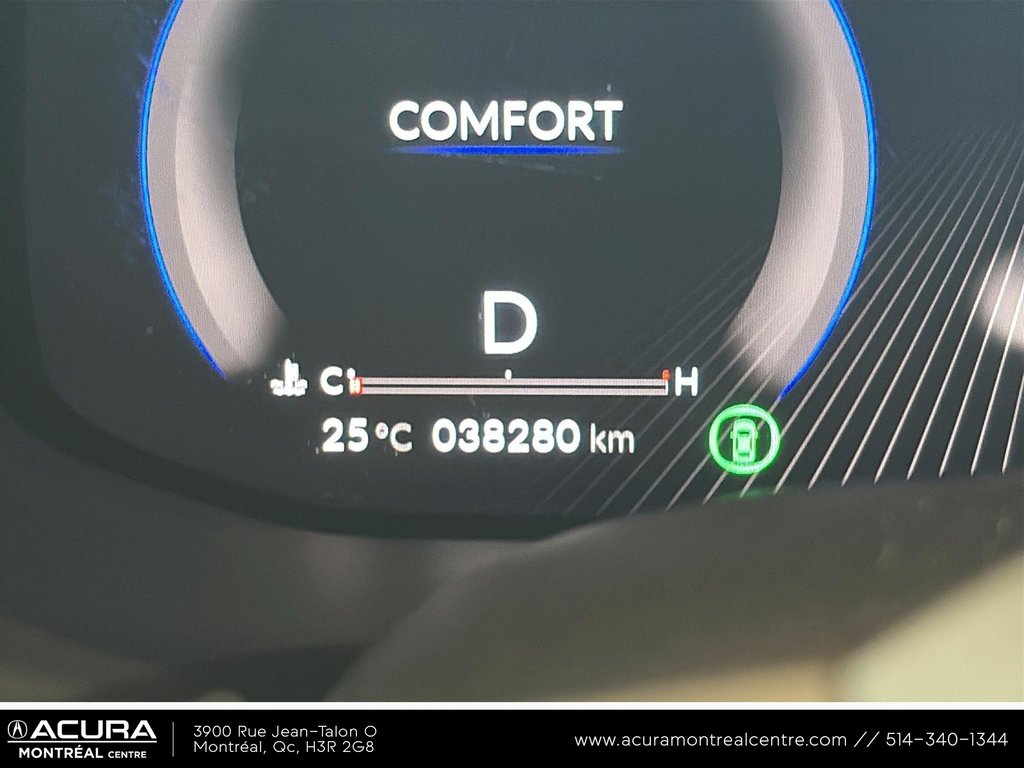 Acura MDX A-Spec 2024 à Montreal, Québec - 11 - w1024h768px