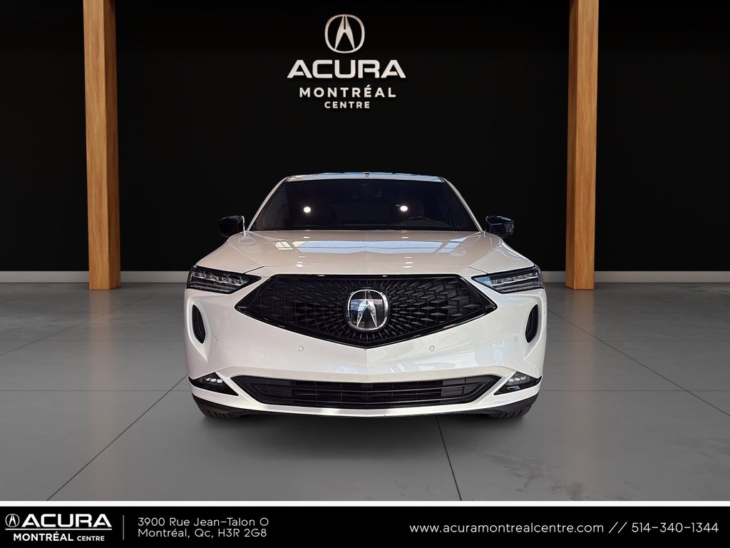 Acura MDX A-Spec 2024 à Montreal, Québec - 2 - w1024h768px