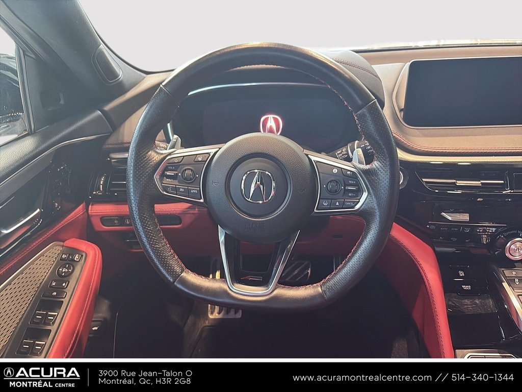 Acura MDX A-Spec 2024 à Montreal, Québec - 10 - w1024h768px