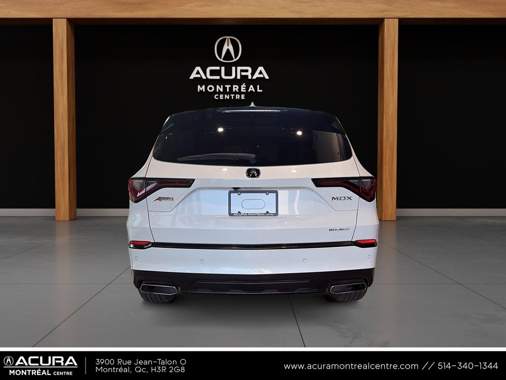 Acura MDX A-Spec 2024 à Montreal, Québec - 3 - w1024h768px