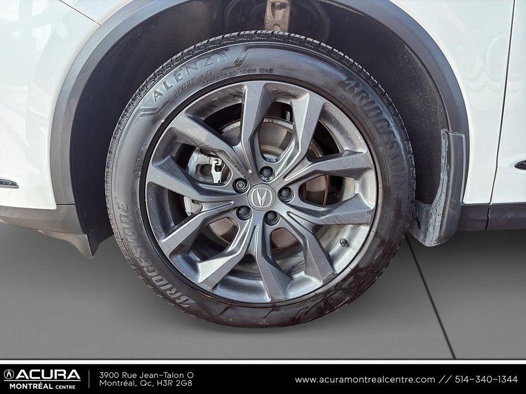 Acura MDX A-Spec 2024 à Montreal, Québec - 6 - w1024h768px