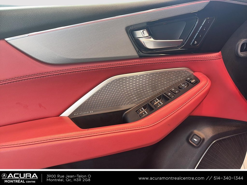 Acura MDX A-Spec 2024 à Montreal, Québec - 9 - w1024h768px