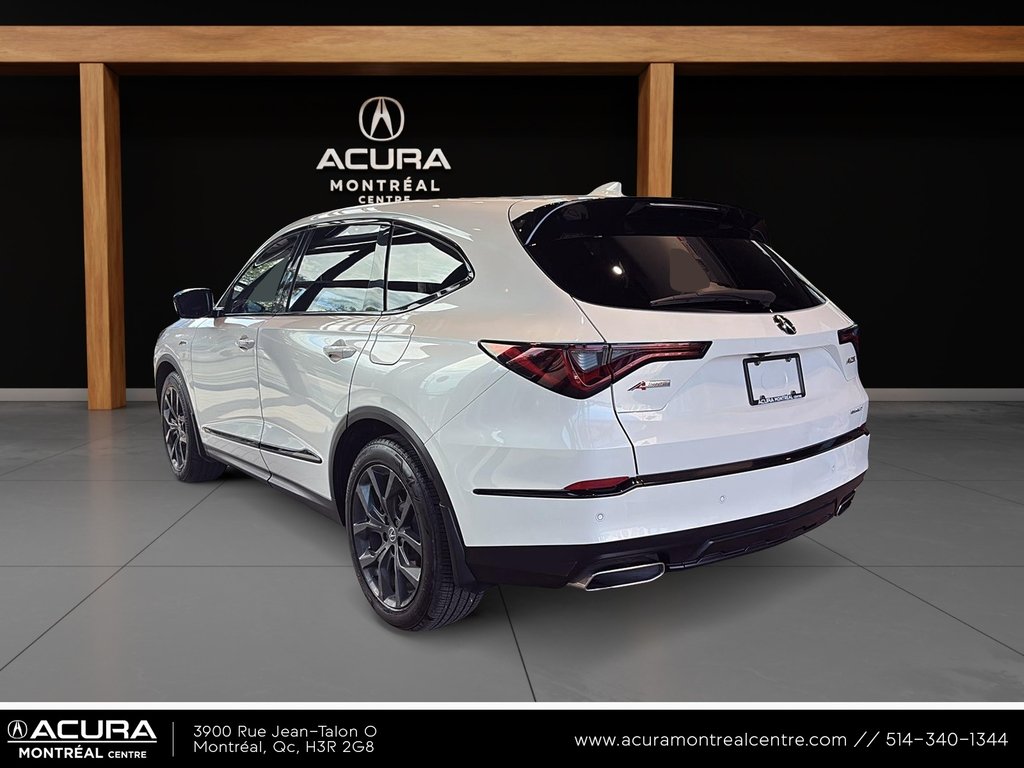 Acura MDX A-Spec 2024 à Montreal, Québec - 4 - w1024h768px