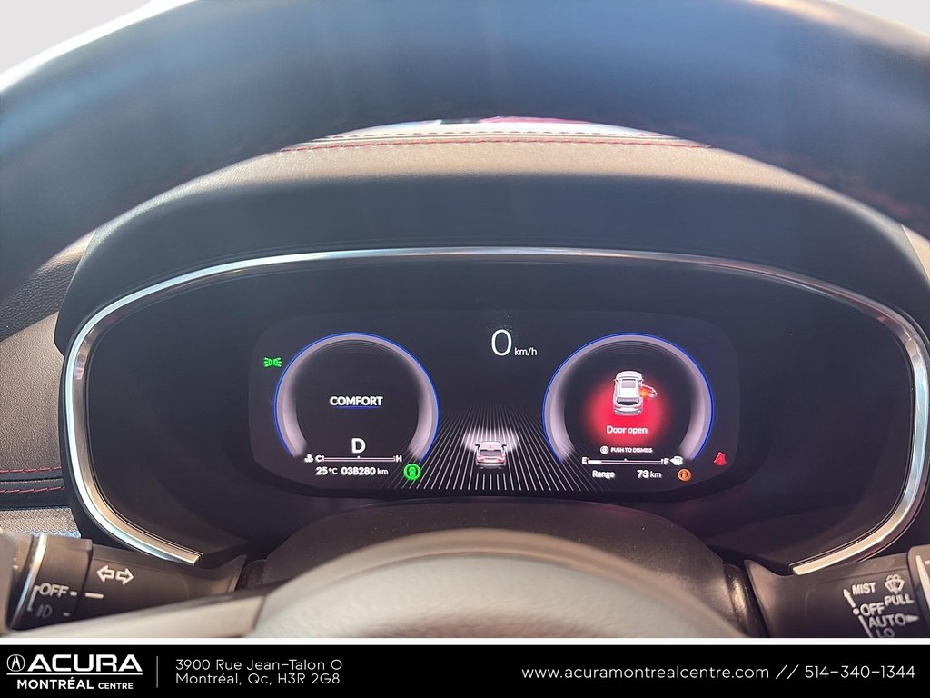 Acura MDX A-Spec 2024 à Montreal, Québec - 12 - w1024h768px
