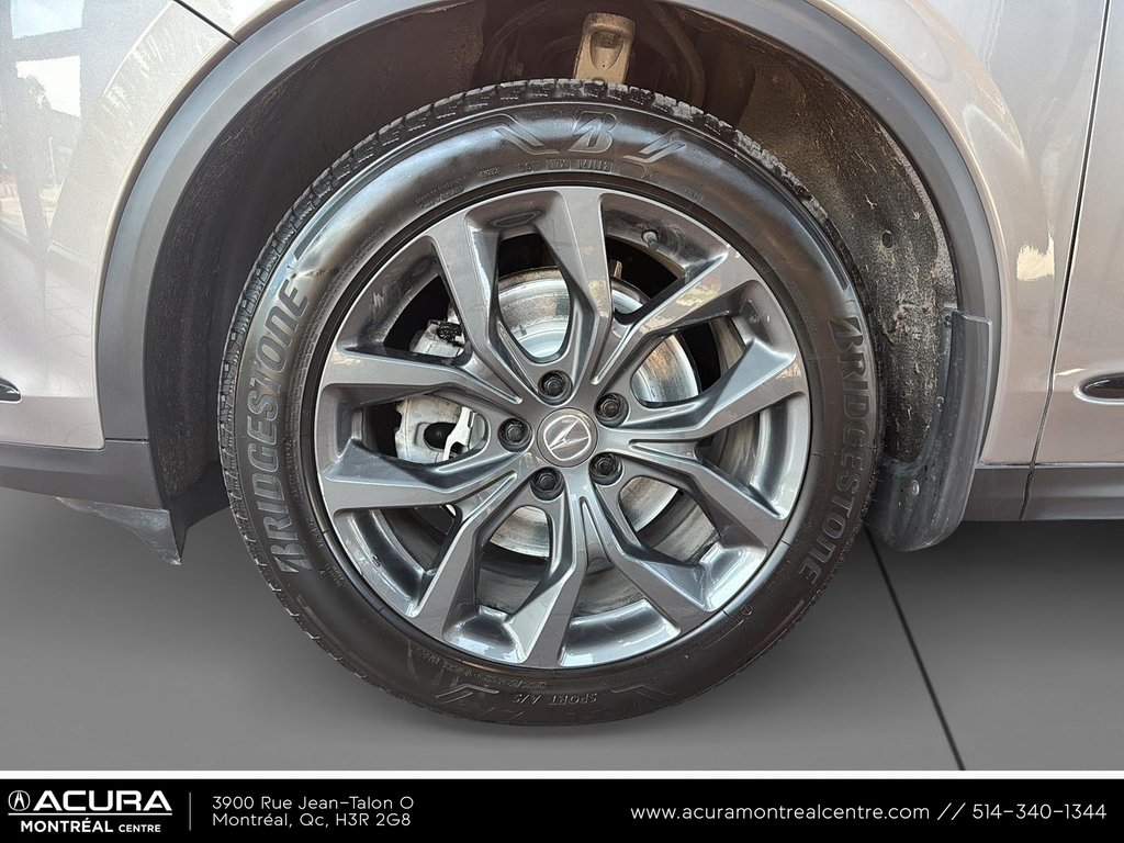 Acura MDX A-Spec 2024 à Montreal, Québec - 6 - w1024h768px