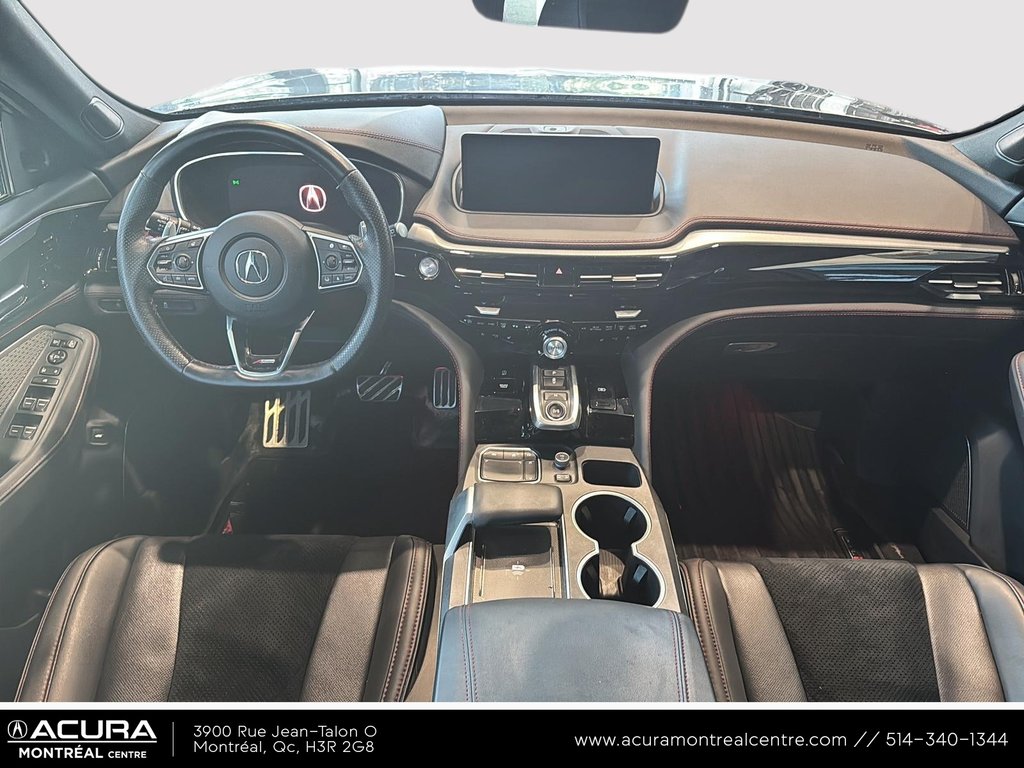 Acura MDX A-Spec 2024 à Montreal, Québec - 8 - w1024h768px