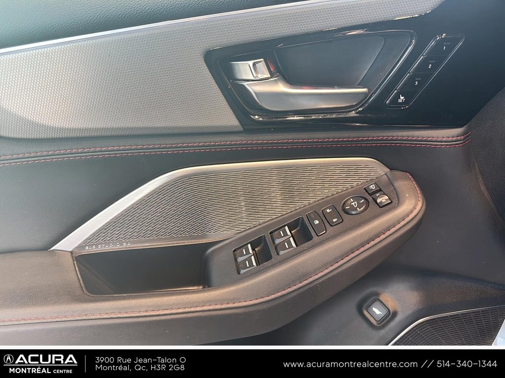 Acura MDX A-Spec 2024 à Montreal, Québec - 9 - w1024h768px