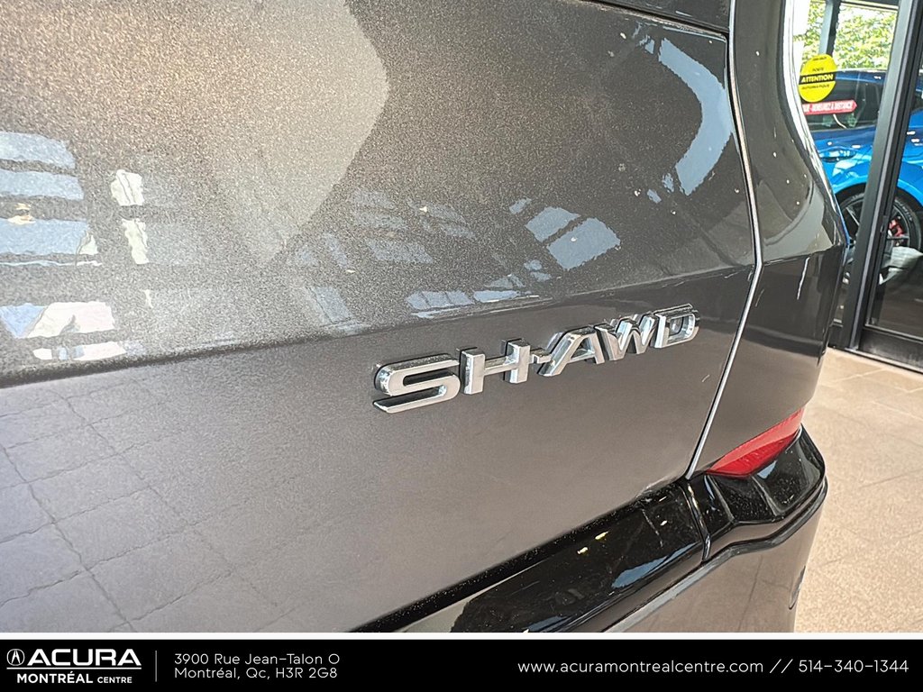 Acura MDX A-Spec 2024 à Montreal, Québec - 14 - w1024h768px