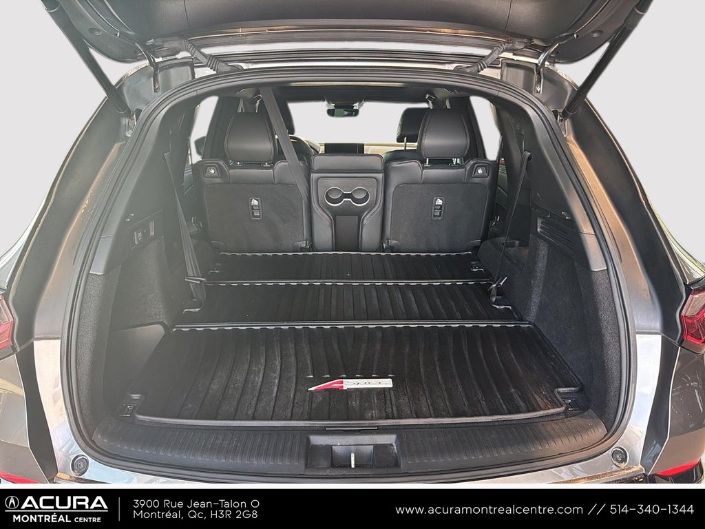 Acura MDX A-Spec 2024 à Montreal, Québec - 5 - w1024h768px