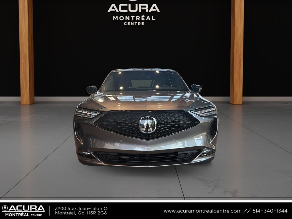 Acura MDX A-Spec 2024 à Montreal, Québec - 2 - w1024h768px