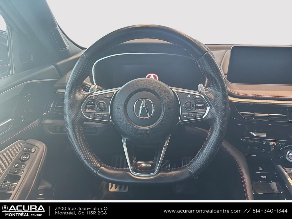 Acura MDX A-Spec 2024 à Montreal, Québec - 10 - w1024h768px