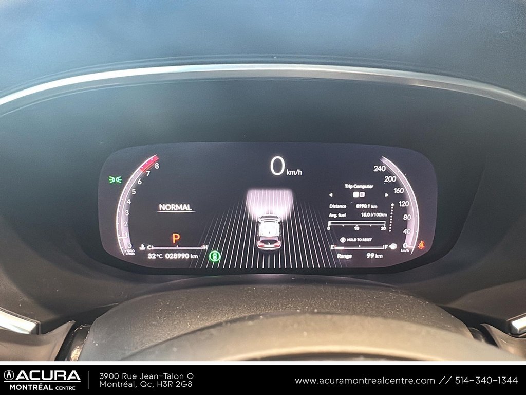 Acura MDX A-Spec 2024 à Montreal, Québec - 12 - w1024h768px
