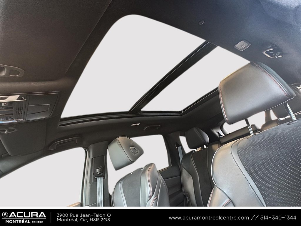 Acura MDX A-Spec 2024 à Montreal, Québec - 15 - w1024h768px