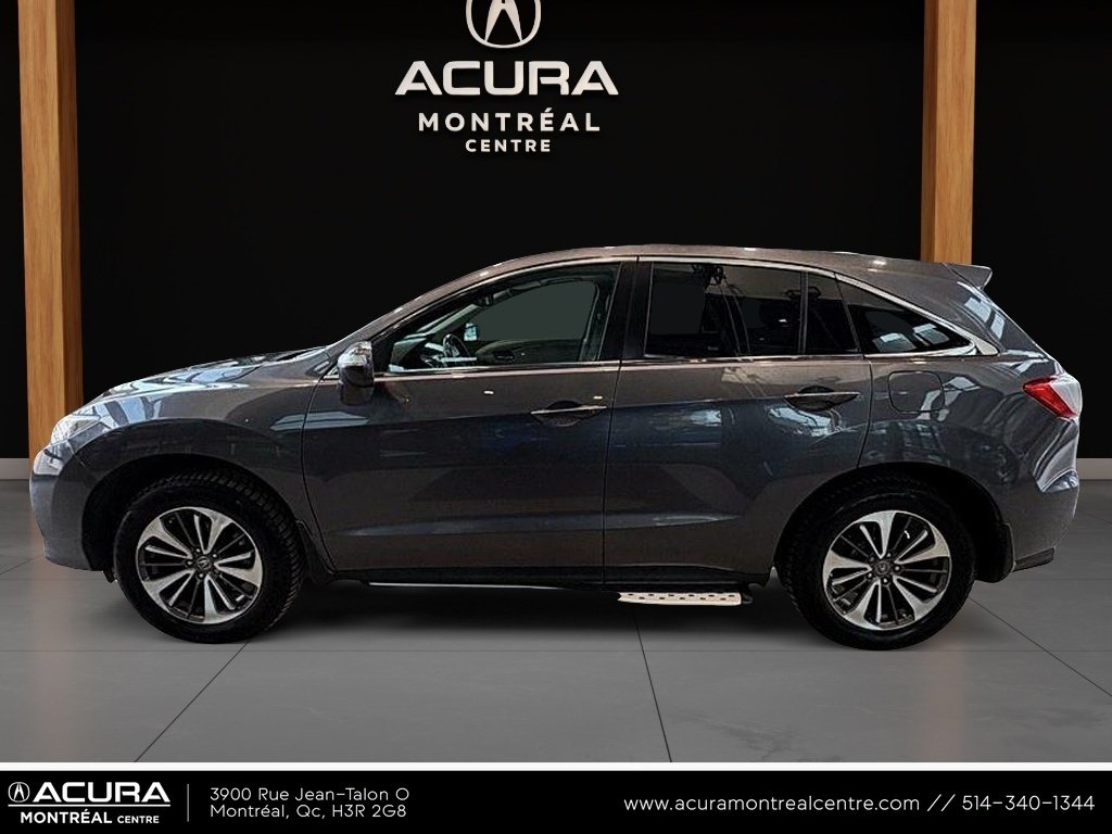 2018 Acura RDX Elite in Montreal, Quebec - 2 - w1024h768px