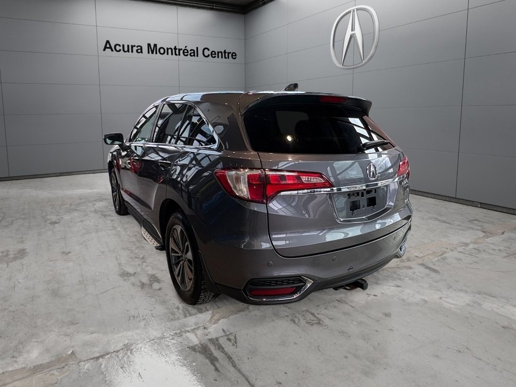 2018 Acura RDX Elite in Montreal, Quebec - 3 - w1024h768px