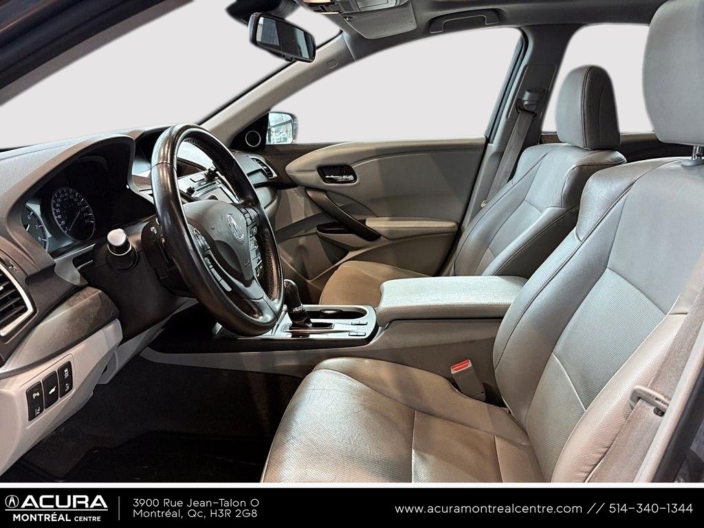 2018 Acura RDX Elite in Montreal, Quebec - 7 - w1024h768px