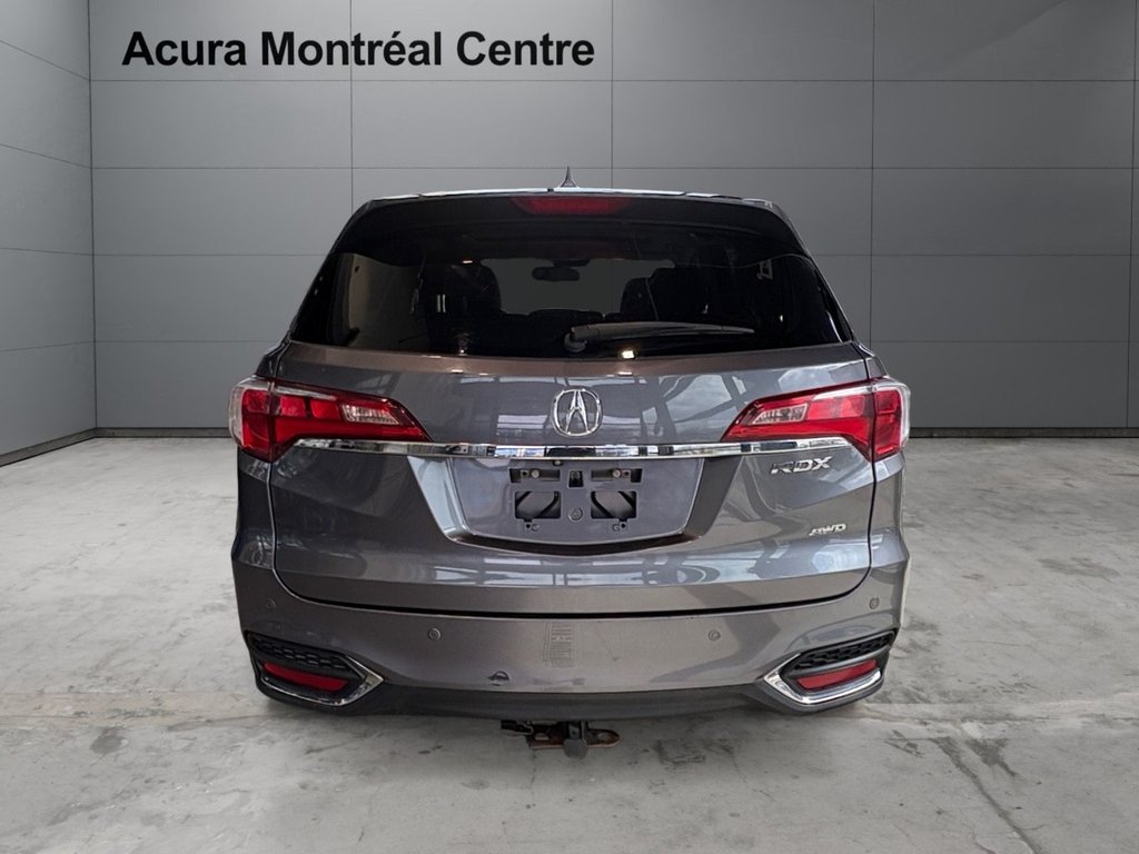 2018 Acura RDX Elite in Montreal, Quebec - 4 - w1024h768px