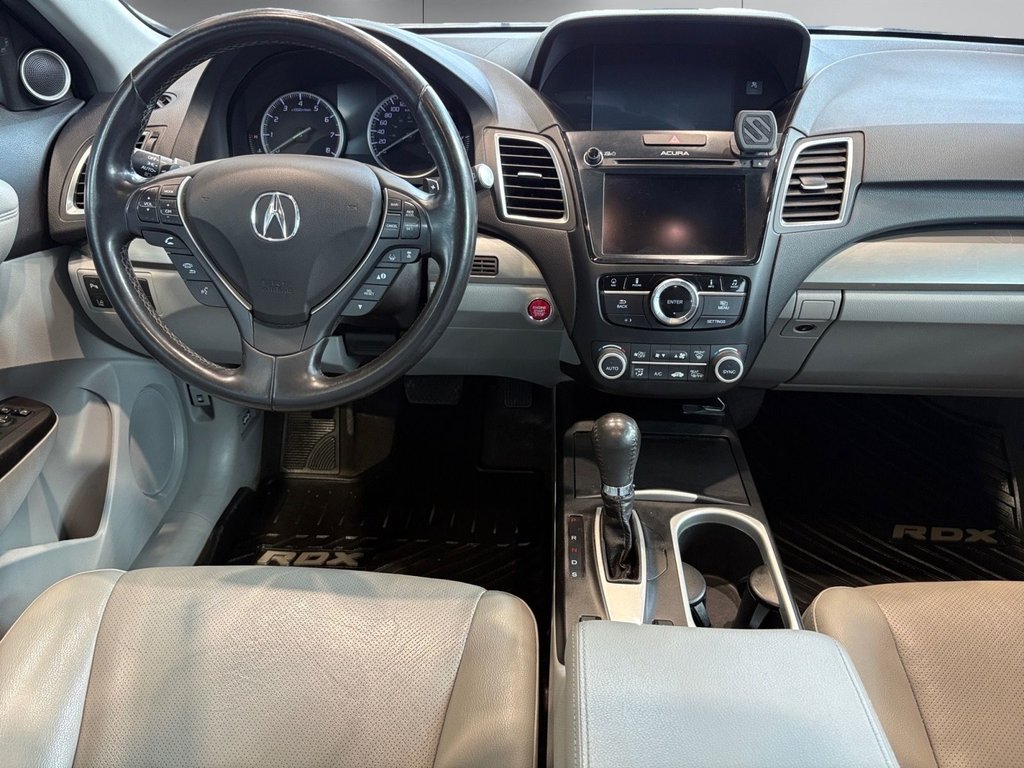 2018 Acura RDX Elite in Montreal, Quebec - 9 - w1024h768px