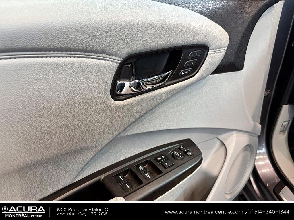 2018 Acura RDX Elite in Montreal, Quebec - 8 - w1024h768px