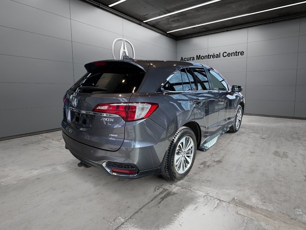 2018 Acura RDX Elite in Montreal, Quebec - 5 - w1024h768px
