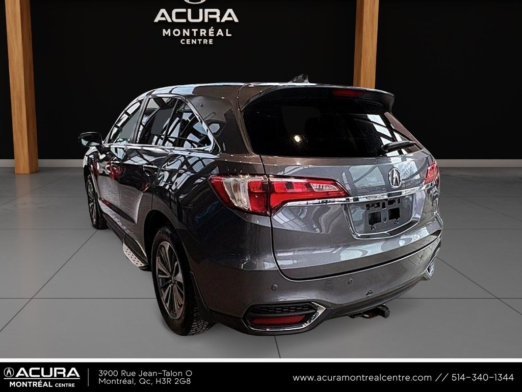 2018 Acura RDX Elite in Montreal, Quebec - 3 - w1024h768px