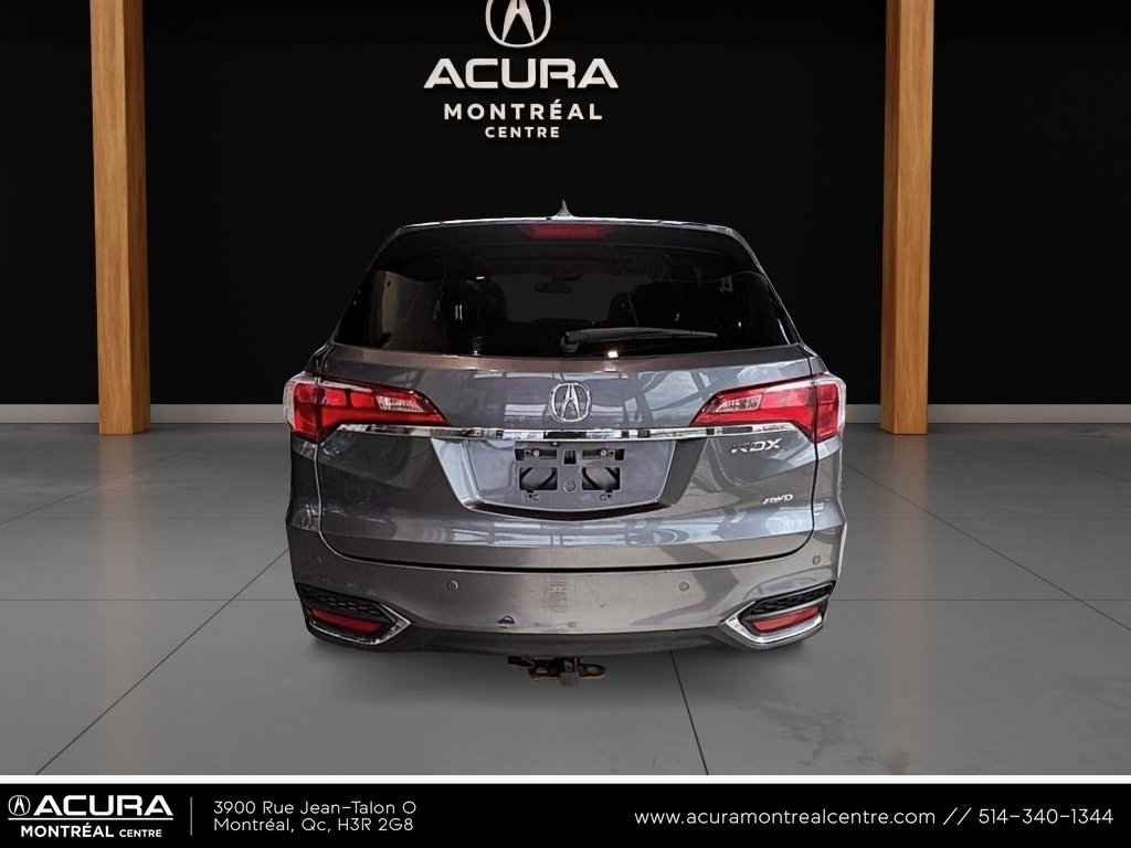 2018 Acura RDX Elite in Montreal, Quebec - 4 - w1024h768px