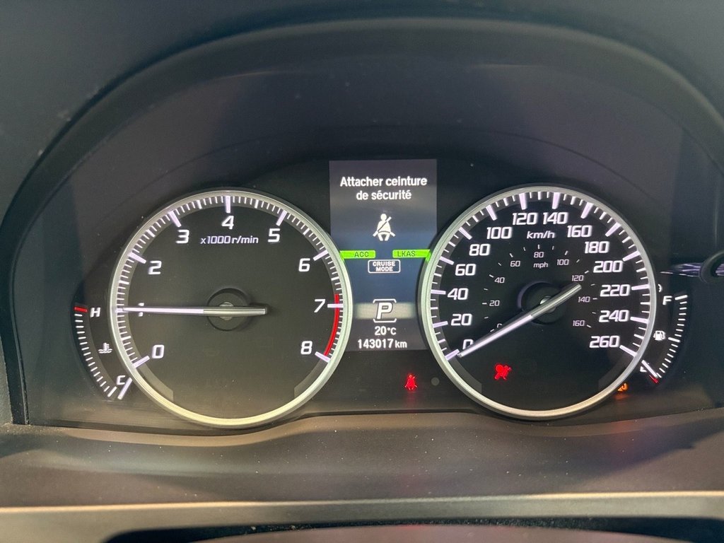 2018 Acura RDX Elite in Montreal, Quebec - 11 - w1024h768px