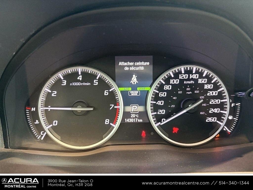 2018 Acura RDX Elite in Montreal, Quebec - 11 - w1024h768px