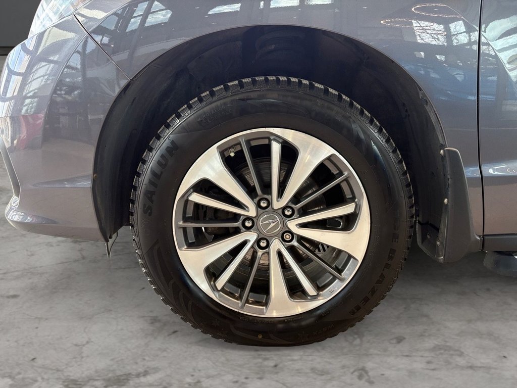 2018 Acura RDX Elite in Montreal, Quebec - 6 - w1024h768px