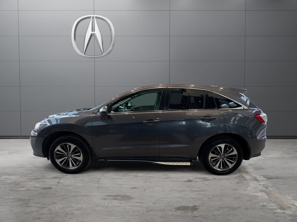 2018 Acura RDX Elite in Montreal, Quebec - 2 - w1024h768px