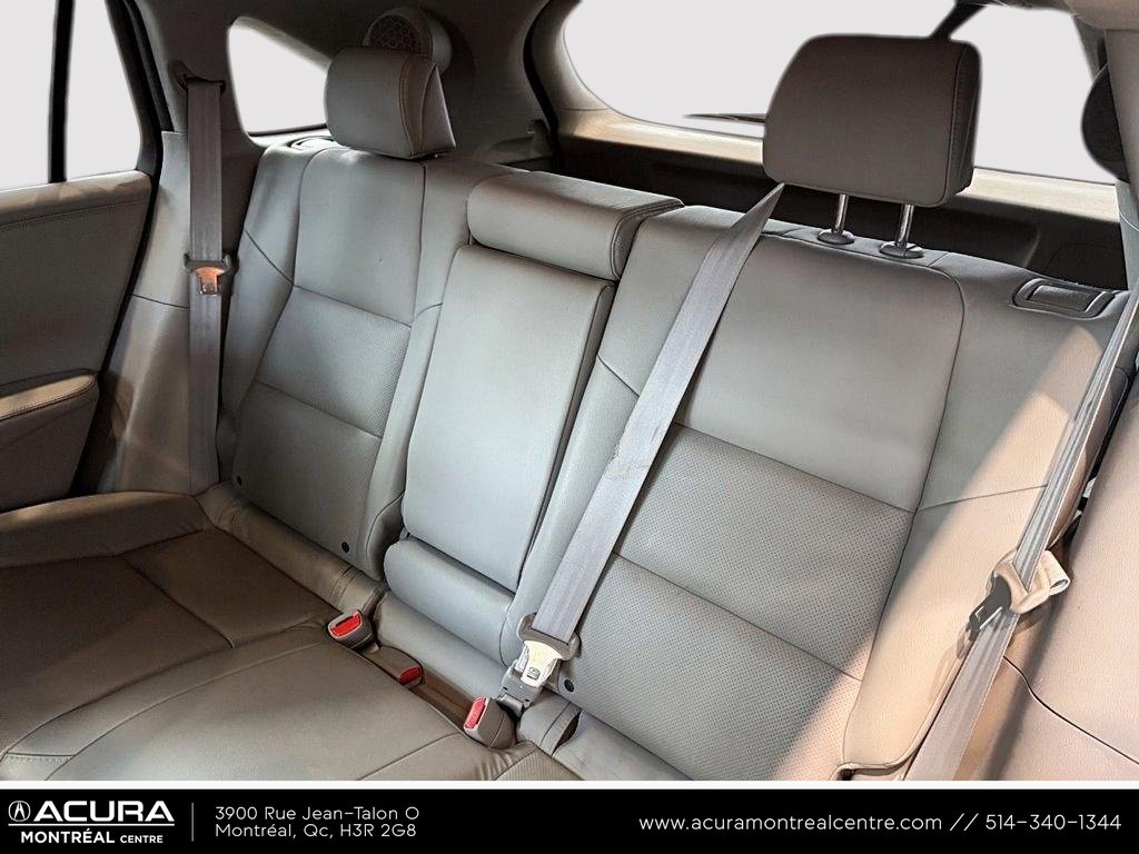 2018 Acura RDX Elite in Montreal, Quebec - 13 - w1024h768px