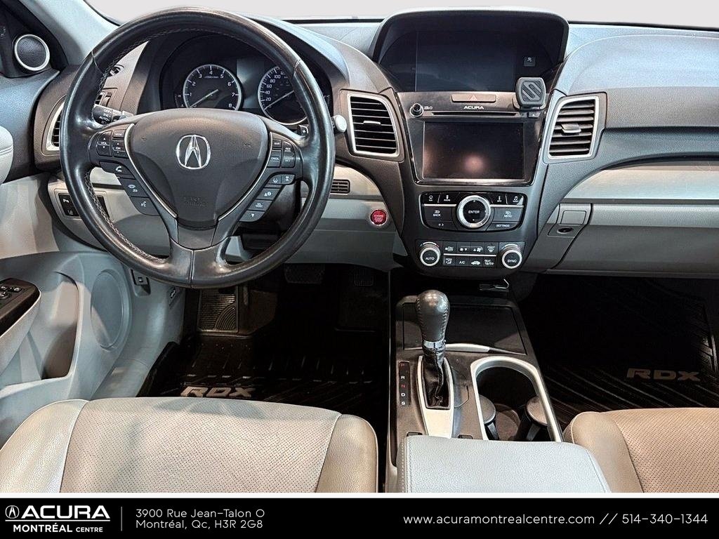 2018 Acura RDX Elite in Montreal, Quebec - 9 - w1024h768px