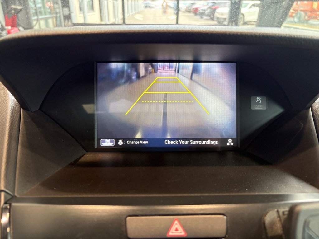 2018 Acura RDX Elite in Montreal, Quebec - 14 - w1024h768px