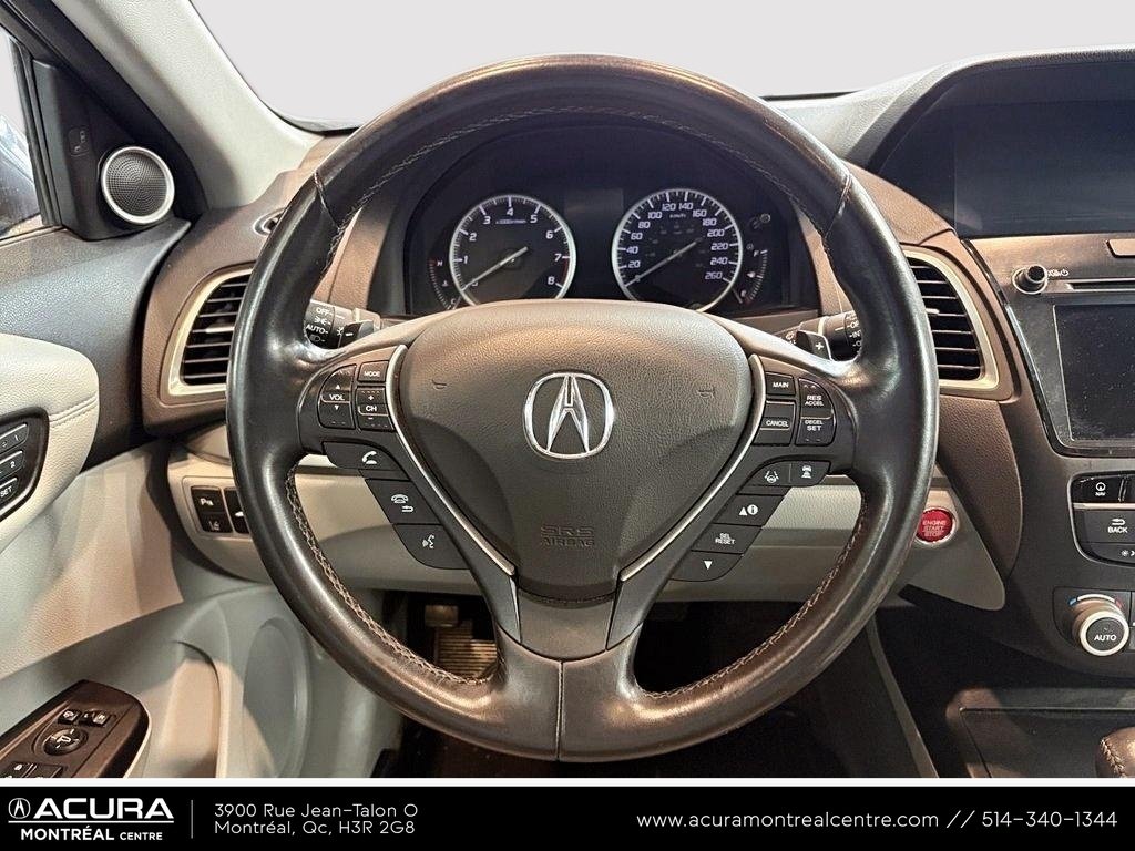 2018 Acura RDX Elite in Montreal, Quebec - 10 - w1024h768px