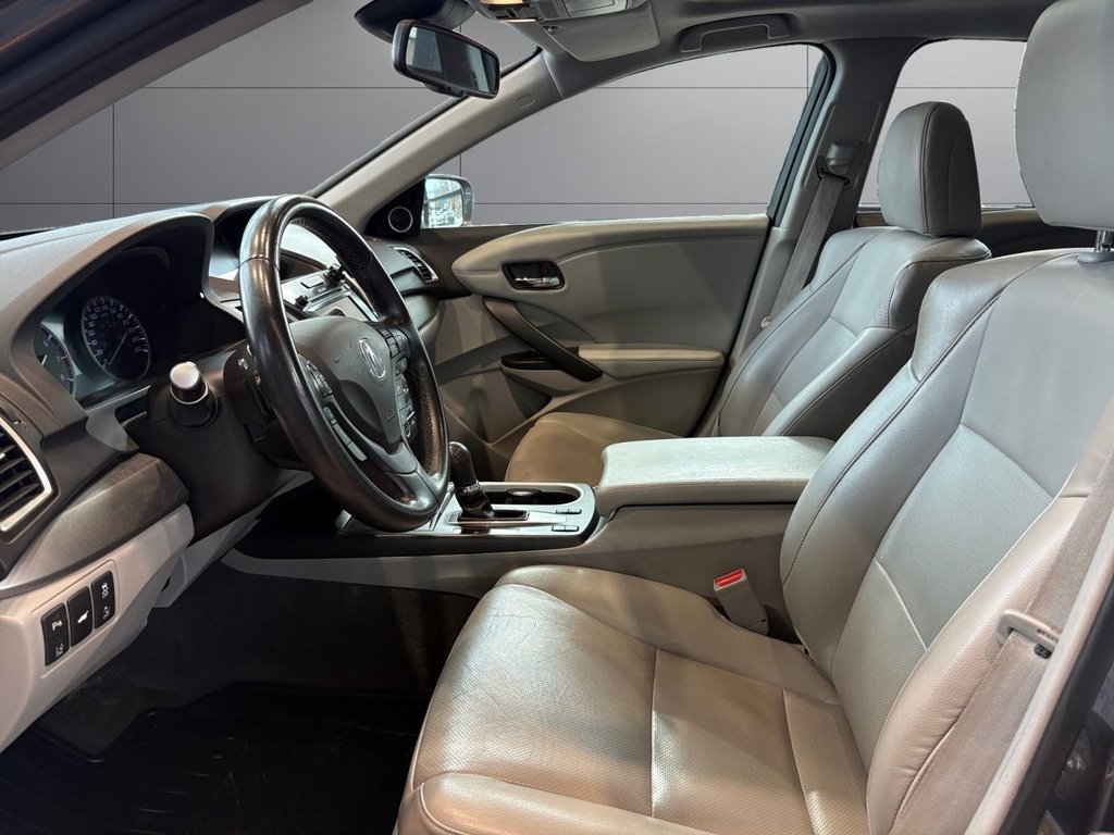 2018 Acura RDX Elite in Montreal, Quebec - 7 - w1024h768px