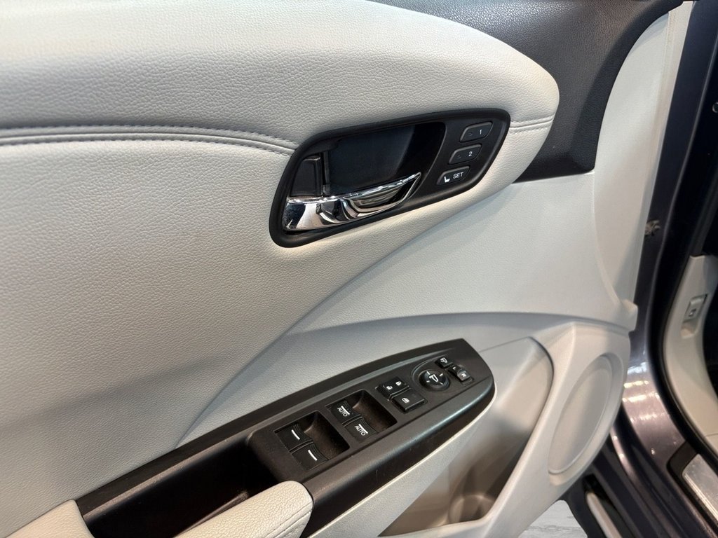 2018 Acura RDX Elite in Montreal, Quebec - 8 - w1024h768px