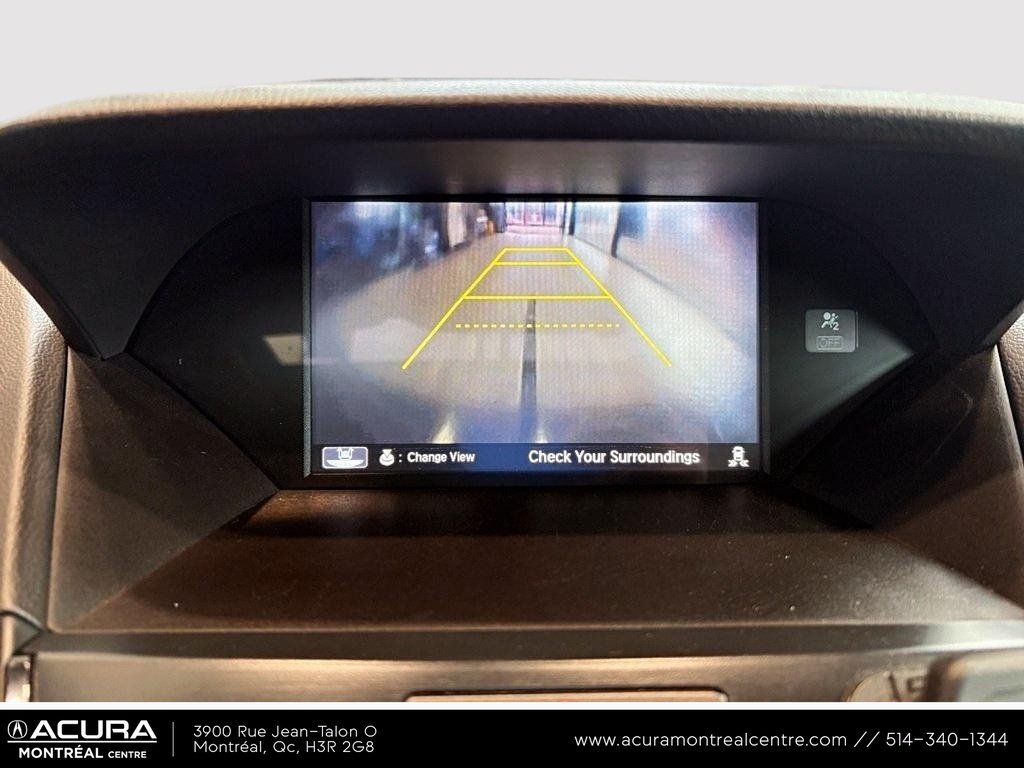 2018 Acura RDX Elite in Montreal, Quebec - 14 - w1024h768px