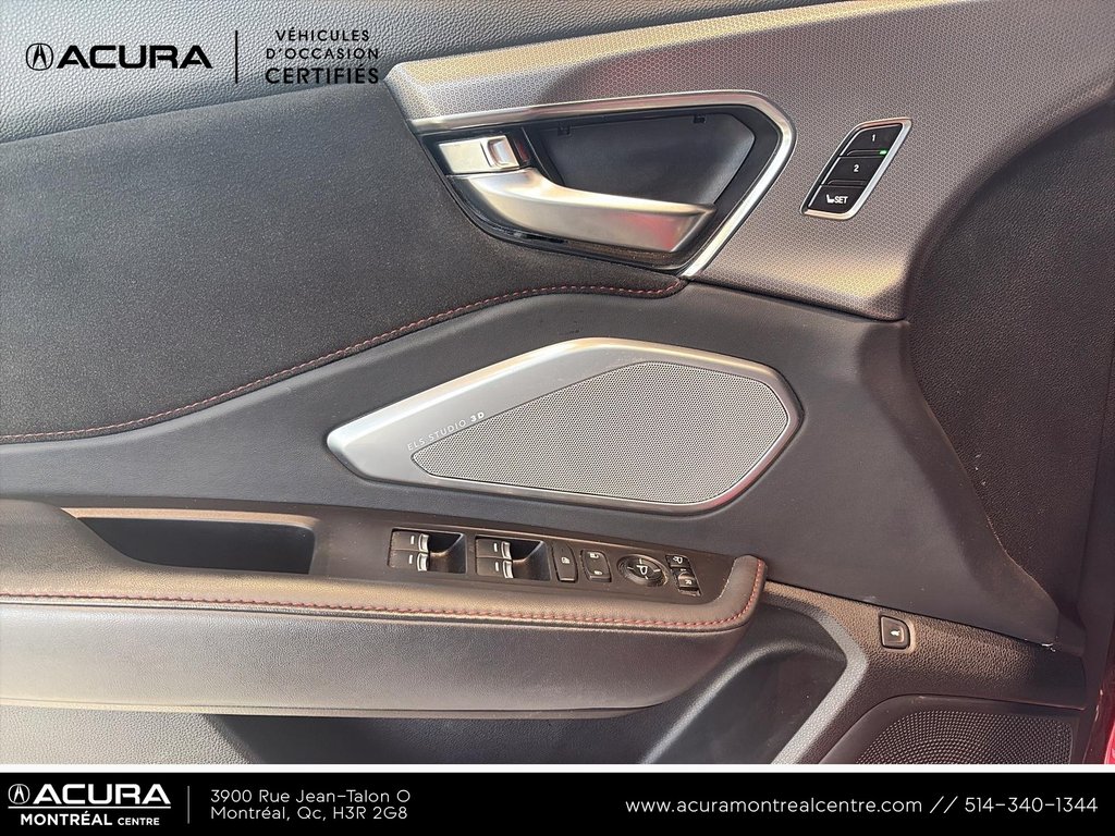 Acura RDX A-Spec 2022 à Montreal, Québec - 9 - w1024h768px