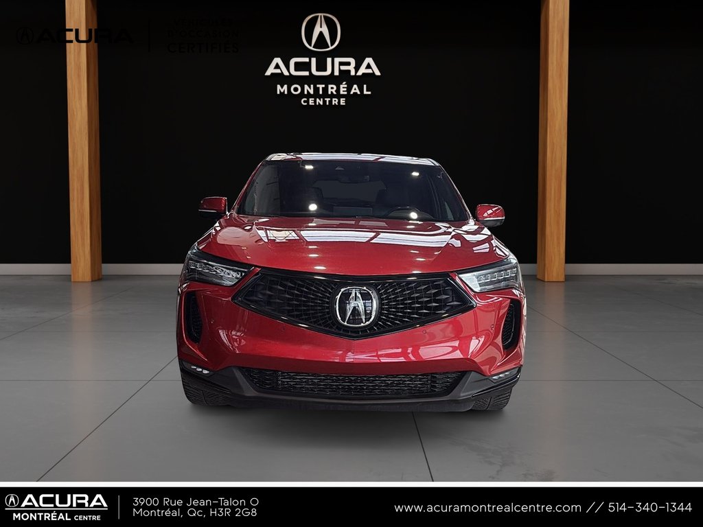 Acura RDX A-Spec 2022 à Montreal, Québec - 2 - w1024h768px