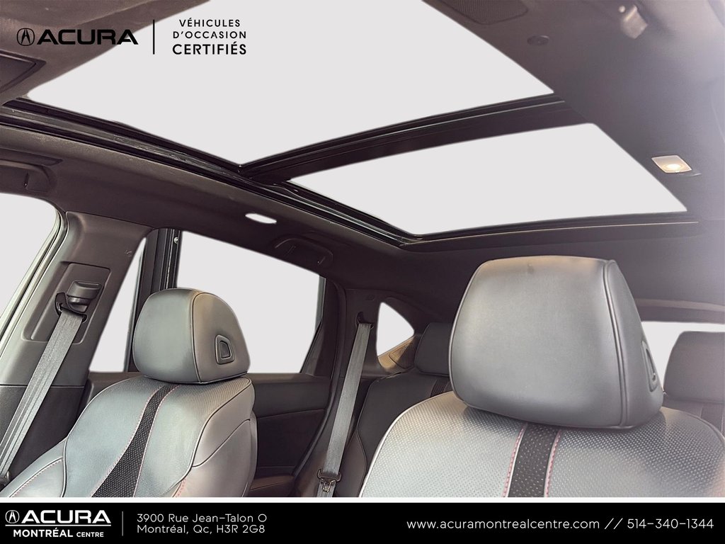 Acura RDX A-Spec 2022 à Montreal, Québec - 15 - w1024h768px